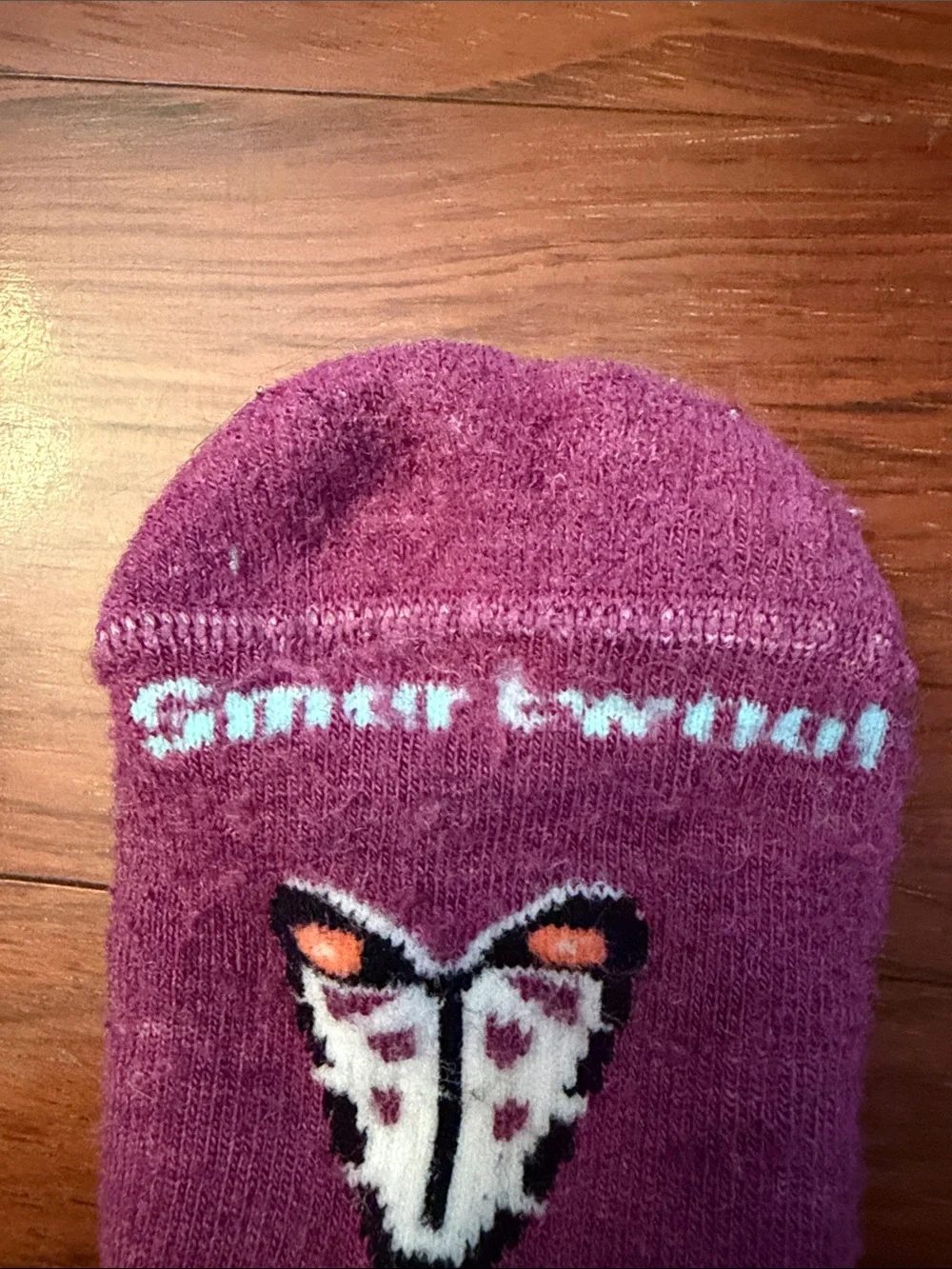 Kids Large Smartwool socks